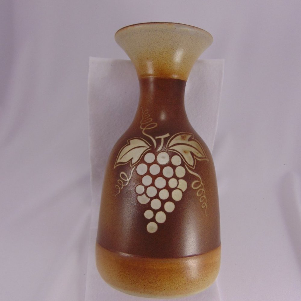 Pottery Craft USA Wine Carafe/Pitcher/Vase